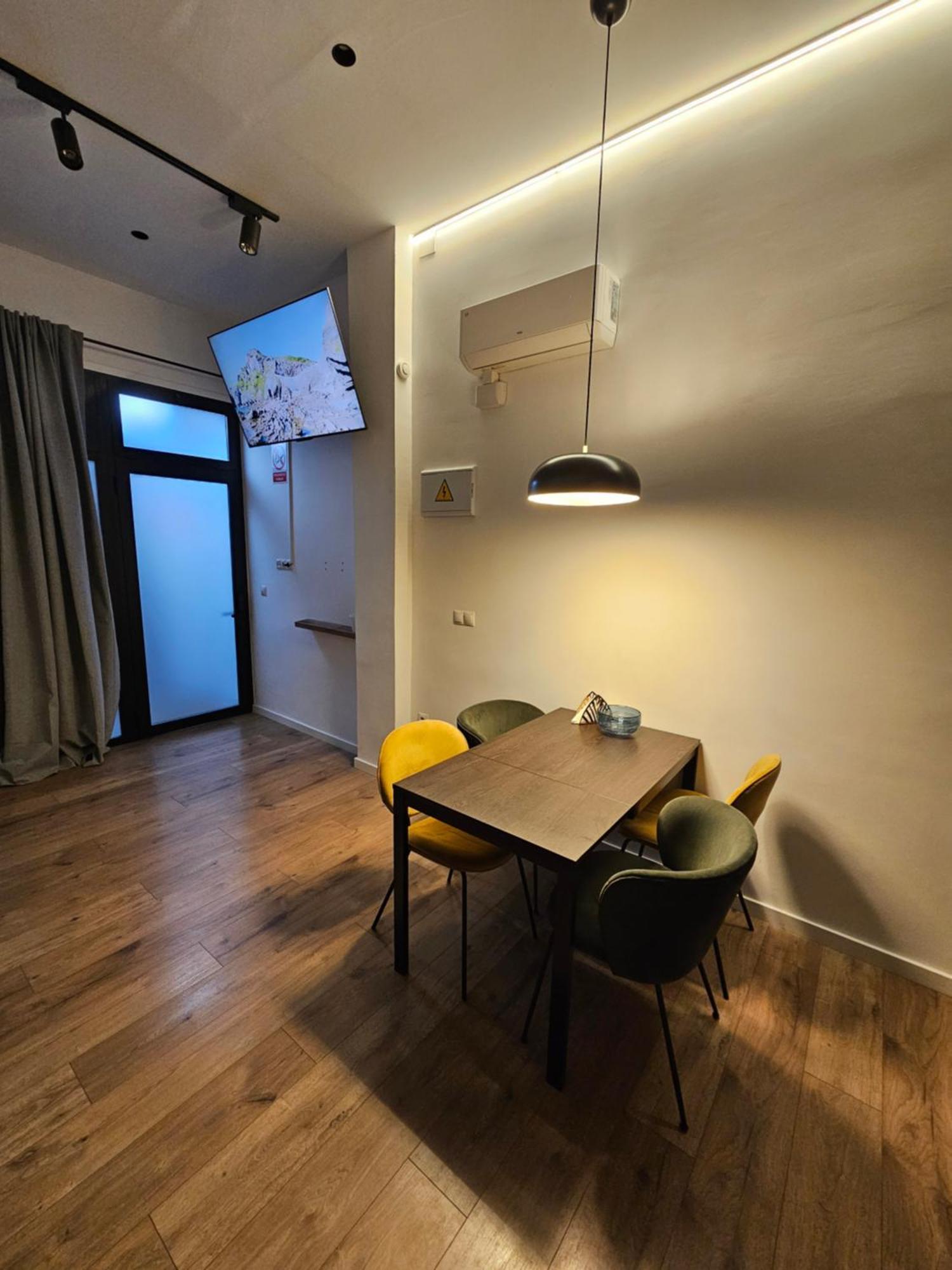 Bear Homes - Olimpia Suite Valencia Exterior foto