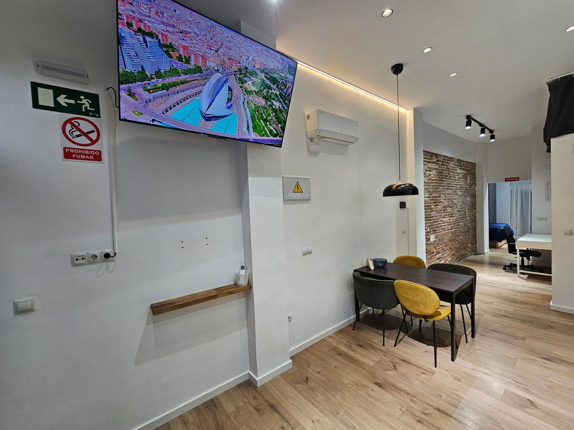 Bear Homes - Olimpia Suite Valencia Zimmer foto